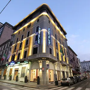 Mokinba Baviera Hotel Milão